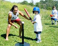 Program sport camp dan latihan fisik
